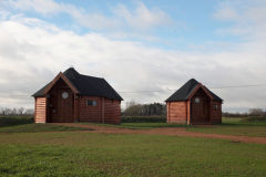 Timber Yurt Village