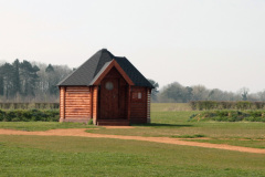 Timber Yurts