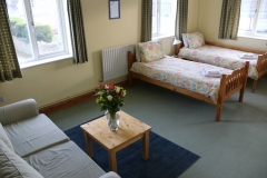 Wellspring family room - room 14